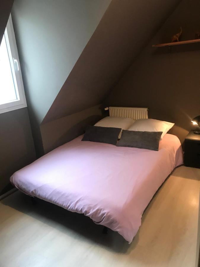 Maison Bord De Mer Normandie Langrune-sur-Mer Экстерьер фото